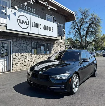 2017 BMW 3 Series