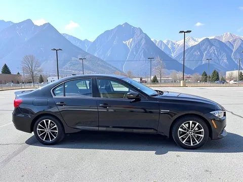 2017 BMW 3 Series 320i
