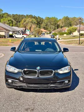 2017 BMW 3 Series 320i Sedan