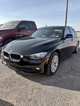 2017 BMW 3 Series 320i Sedan