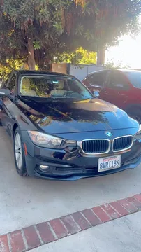 2017 BMW 3 Series 320i Sedan