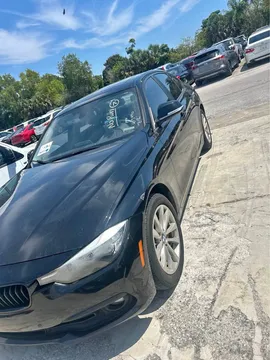 2017 BMW 3 Series 320i Sedan