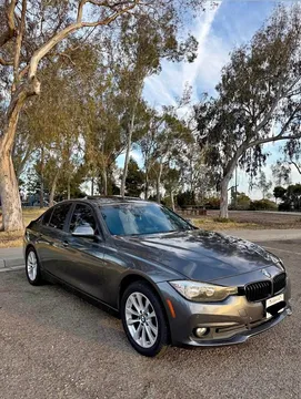 2017 BMW 3 Series 320i Sedan