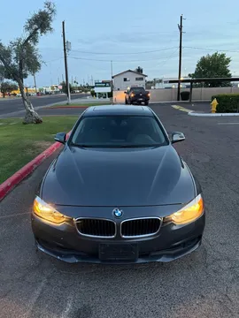 2017 BMW 3 Series 320i Sedan