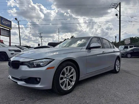 2017 BMW 3 Series 320i Sedan