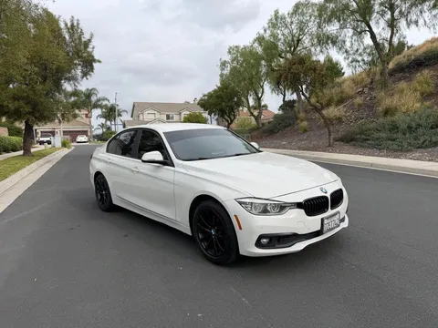 2017 BMW 3 Series 320i Sedan
