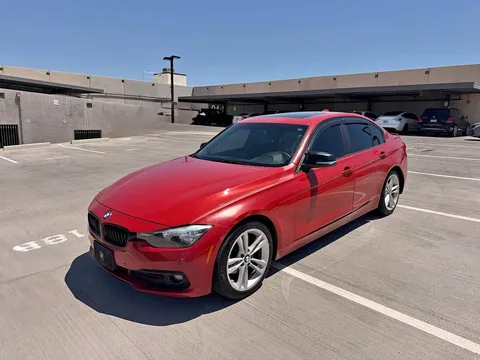 2017 BMW 3 Series 320i Sedan