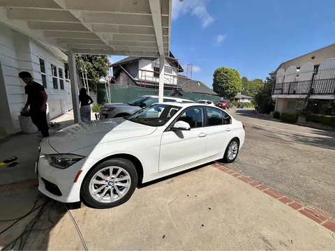 2017 BMW 320i Sedan