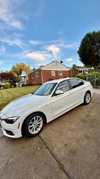 2017 BMW 3 Series 320i xDrive Sedan