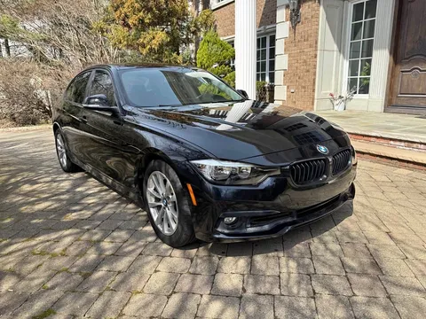 2017 BMW 3 Series 320i xDrive Sedan
