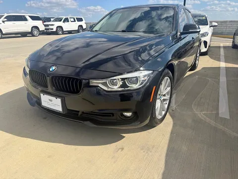2017 BMW 3 Series 320i xDrive Sedan