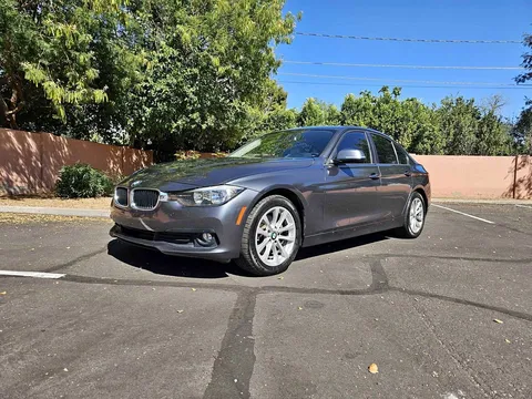 2017 BMW 3 Series 320i xDrive Sedan
