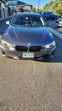 2017 BMW 3 Series 320i xDrive Sedan
