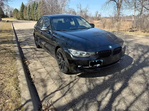 2017 BMW 3 Series 320i xDrive Sedan