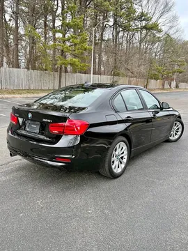 2017 BMW 3 Series 320i xDrive Sedan