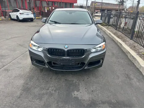 2017 BMW 3 Series 320i xDrive