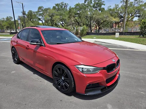 2017 BMW 3 Series 320i xDrive Sedan