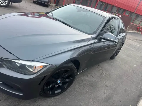 2017 BMW 3 Series 320i xDrive Sedan