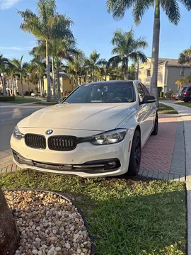 2017 BMW 3 Series 328d