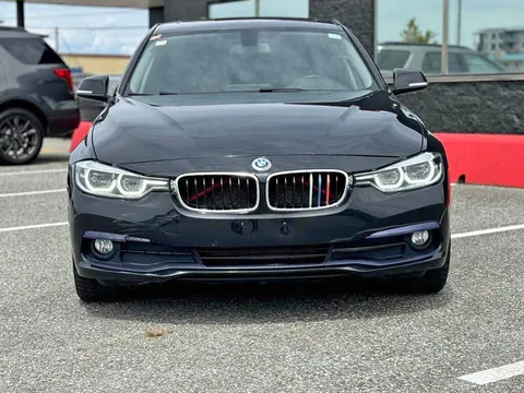 2017 BMW 3 Series 328d xDrive Sedan
