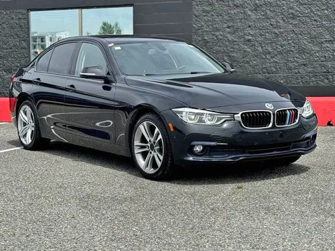 2017 BMW 3 Series 328d xDrive Sedan