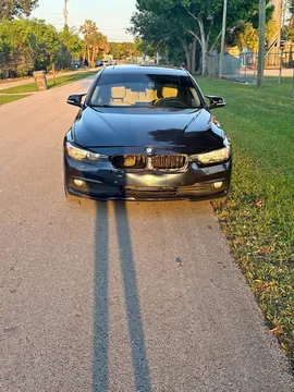 2017 BMW 3 Series 328i Sedan