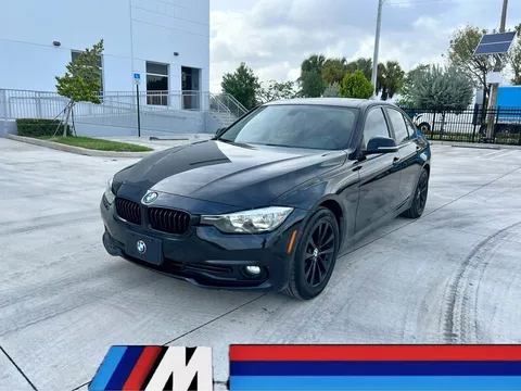 2017 BMW 3 Series 328i Sedan