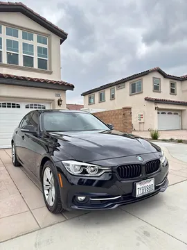 2017 BMW 3 Series 328i Sedan