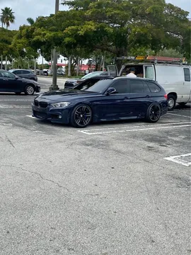 2017 BMW 3 Series 328i Wagon