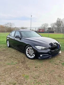 2017 BMW 3 Series 328i xDrive Sedan