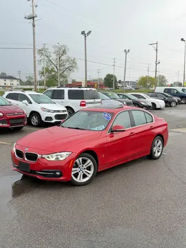 2017 BMW 330e Sedan