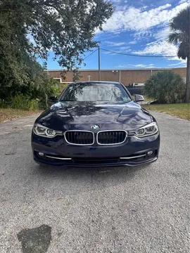 2017 BMW 3 Series 330e iPerformance Sedan