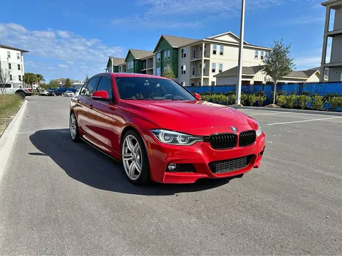 2017 BMW 3 Series 330e iPerformance