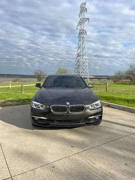 2017 BMW 3 Series 330e iPerformance Sedan