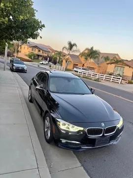 2017 BMW 3 Series 330e iPerformance Sedan 4D