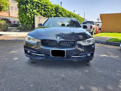 2017 BMW 3 Series 330e xDrive