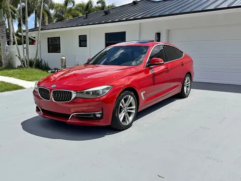 2017 BMW 330i Gran Turismo xDrive