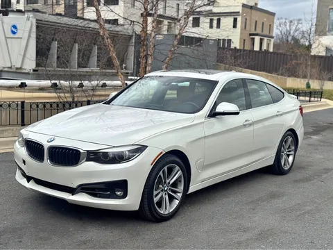 2017 BMW 3 Series 330i Gran Turismo xDrive