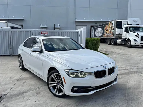 2017 BMW 330i Sedan