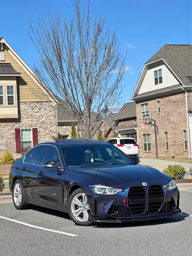 2017 BMW 3 Series 330i Sedan