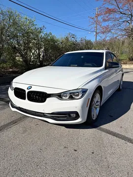 2017 BMW 3 Series 330i Sedan