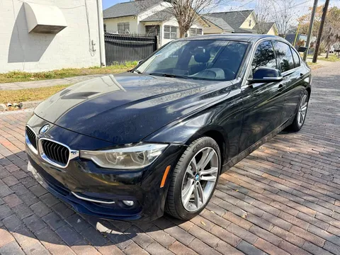 2017 BMW 3 Series 330i Sedan