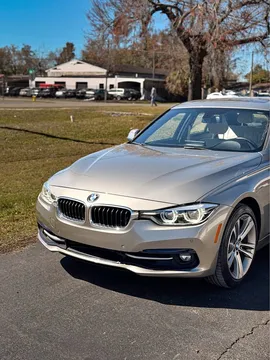 2017 BMW 3 Series 330i Sedan