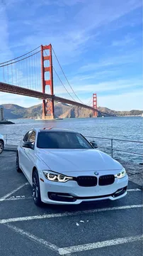 2017 BMW 3 Series 330i Sedan