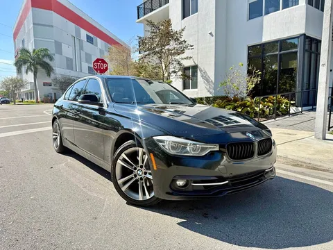 2017 BMW 3 Series 330i Sedan