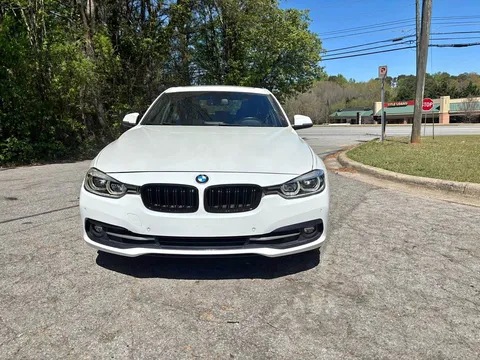 2017 BMW 3 Series 330i Sedan