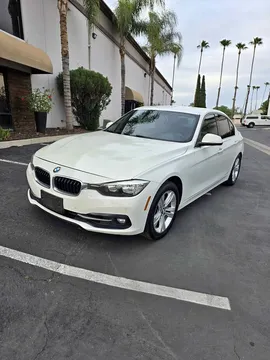 2017 BMW 3 Series 330i Sedan