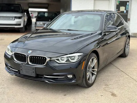 2017 BMW 3 Series 330i Sedan