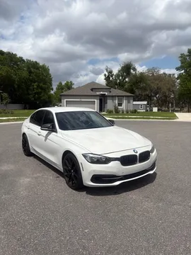 2017 BMW 3 Series 330i Sedan