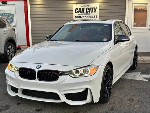 2017 BMW 3 Series 330i xDrive Sedan